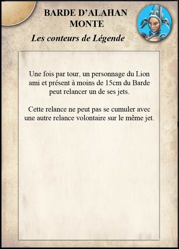 Les Conteurs de Légende